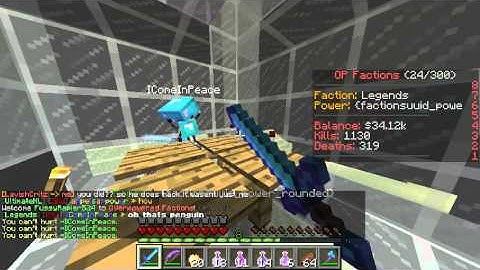 IComeInPeace hacking