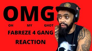 A South African Reacts to Fabreze - 4gang