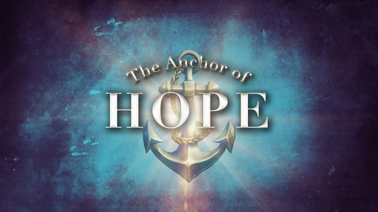 The Anchor of Hope | Part 1 | Pastor Joey | Oasis Church - YouTube