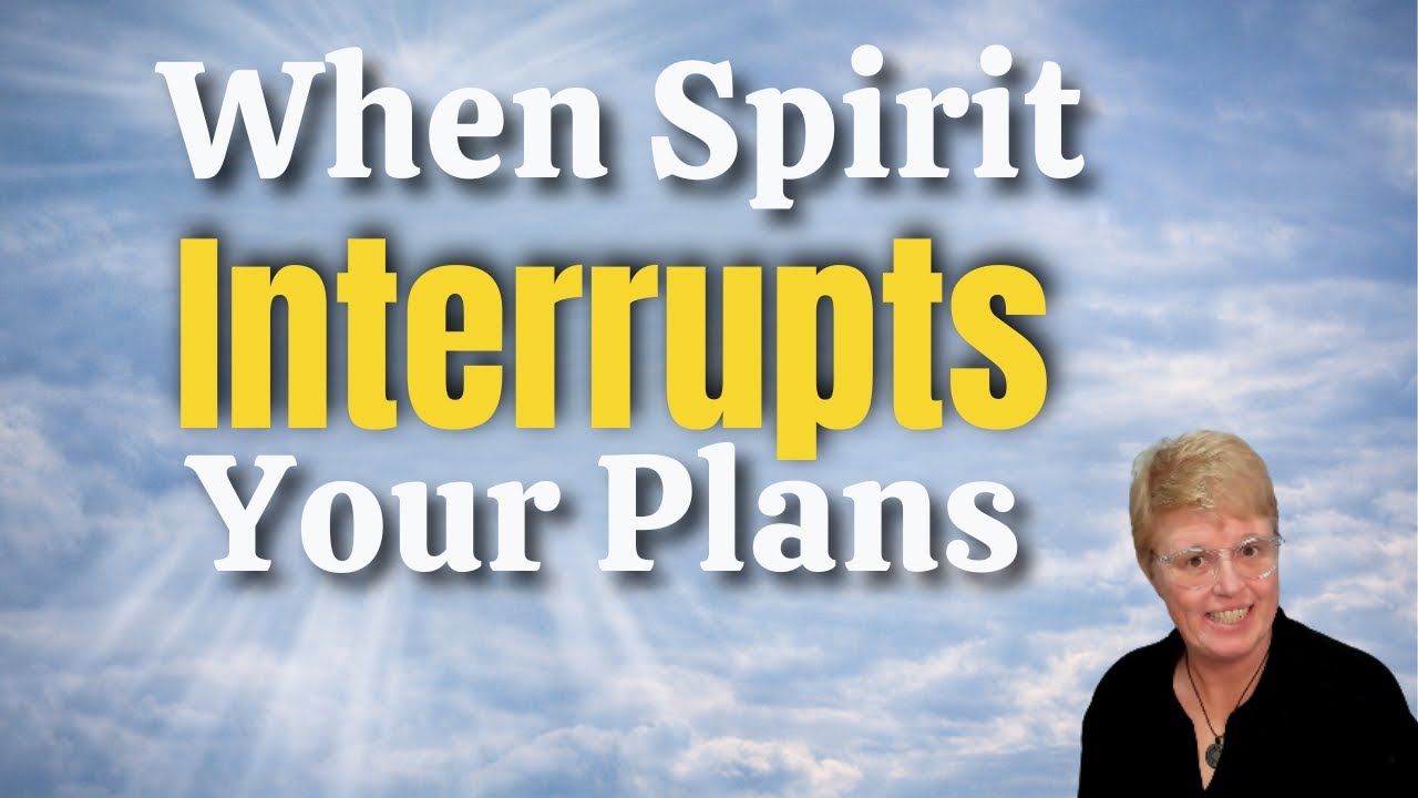 The Guidance You Argue With Is the One You Need! Say's A Woman Who Argues With Her Guides!