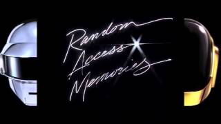 Daft Punk's Lose Yourself To Dance Teaser