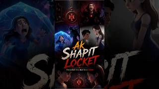 #Ak Shapit Locket (Forced Love can be a Curse 🥵)
