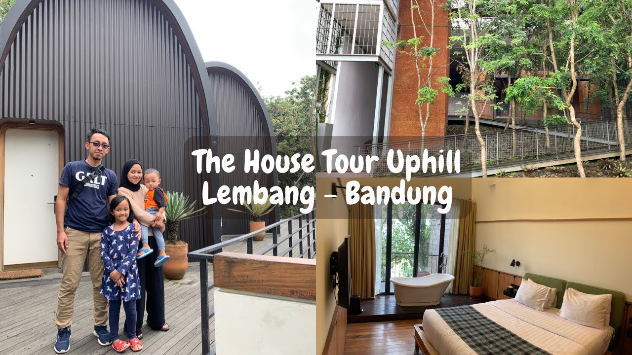 the house tour uphill foto