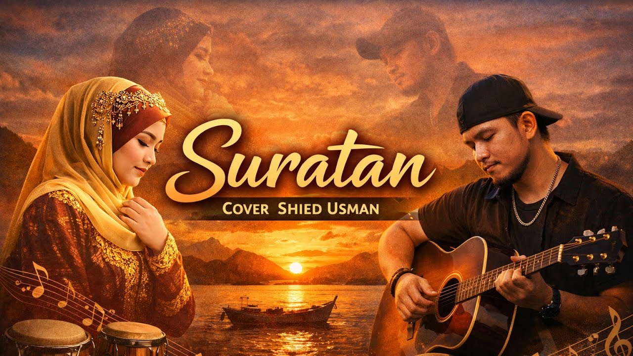 SURATAN (Tausug Love Song) | Cover by Shied Usman | Popularized by Abdilla | @ShiedMusicVlog