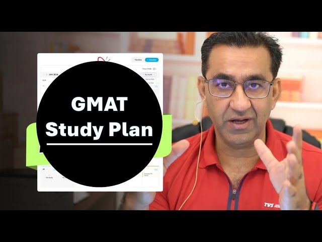 GMAT Study Plan Webinar: Unlock Your Best GMAT Score with EGMAT