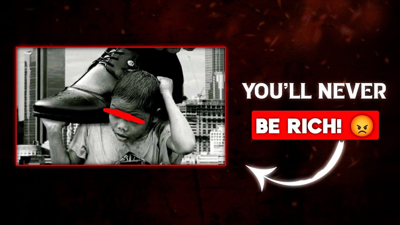 I’m Telling You the Truth — You’ll Always Stay Broke! 😡💀