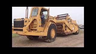 1974 Fiat-Allis 261B conventional scraper for sale at auction | bidding closes May 23, 2019