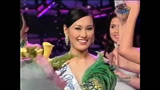 Binibining Pilipinas Universe 2005 - Gioanna Cabrera