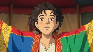 Joseph and His Brothers (Genesis 37:3–4 )