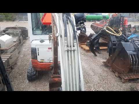 køb Takeuchi minigraver