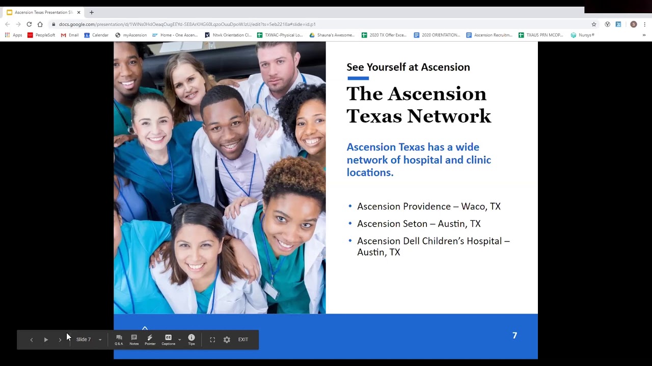 Find Your Waco Jobs Spotlight - May 6, 2020 - Ascension Providence