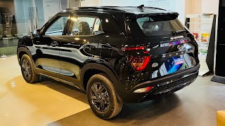 ये वाली Creta बवाल है👌| Hyundai Creta S Plus Knight Ed... | Doovi