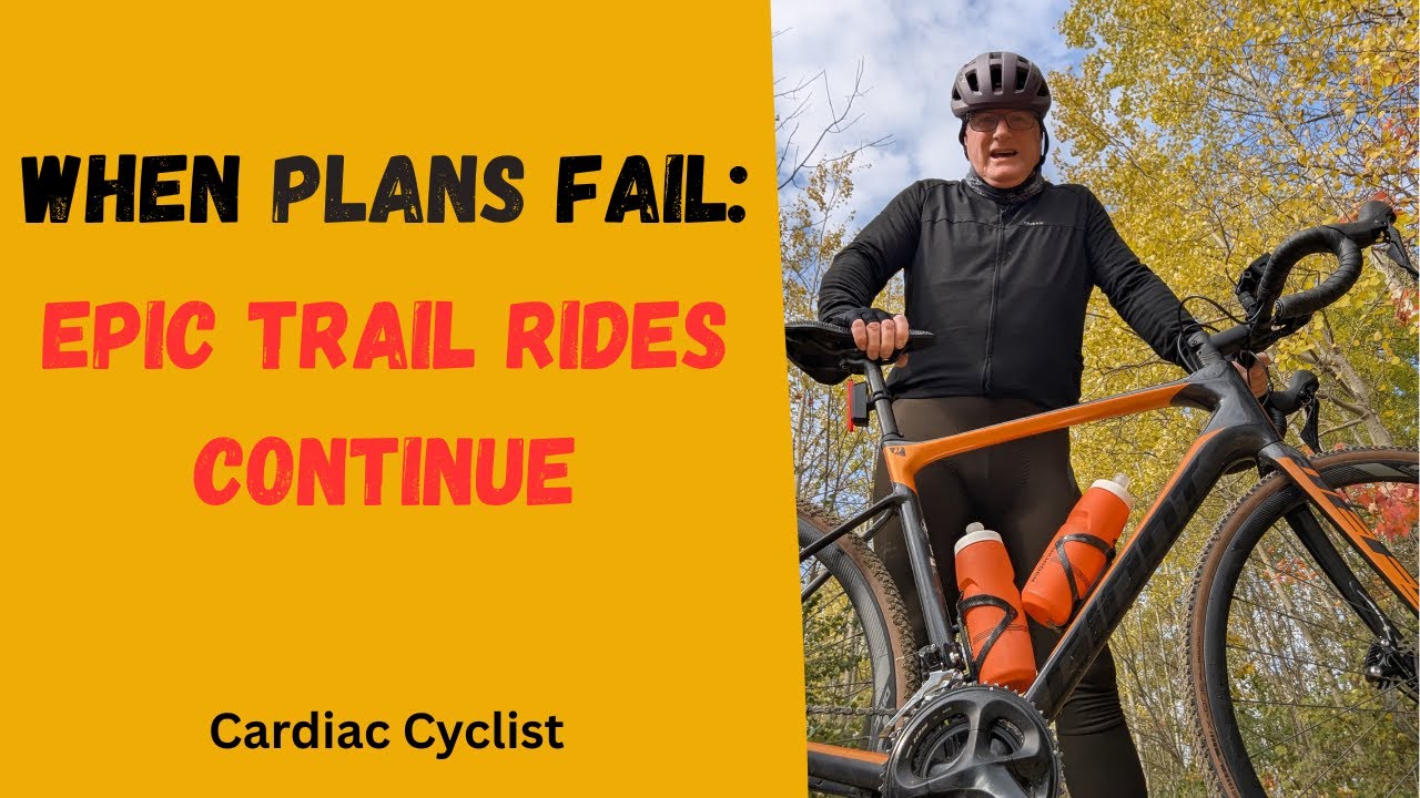 Тропа по мосту Киссинг и железнодорожная тропа G2G: препятствия и отклонения на фантастическом ма...