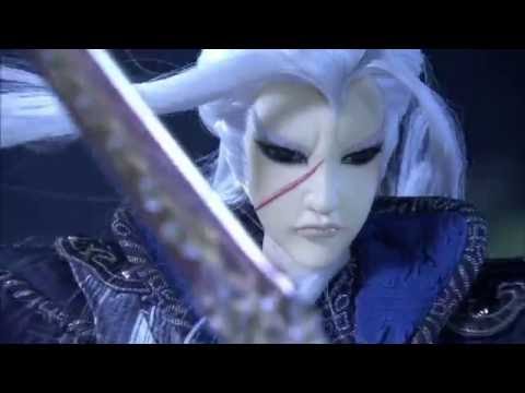 【霹靂高規格】葉小釵VS唐絕