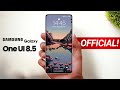 Samsung One UI 8.5 - OFFICIAL LOOK!