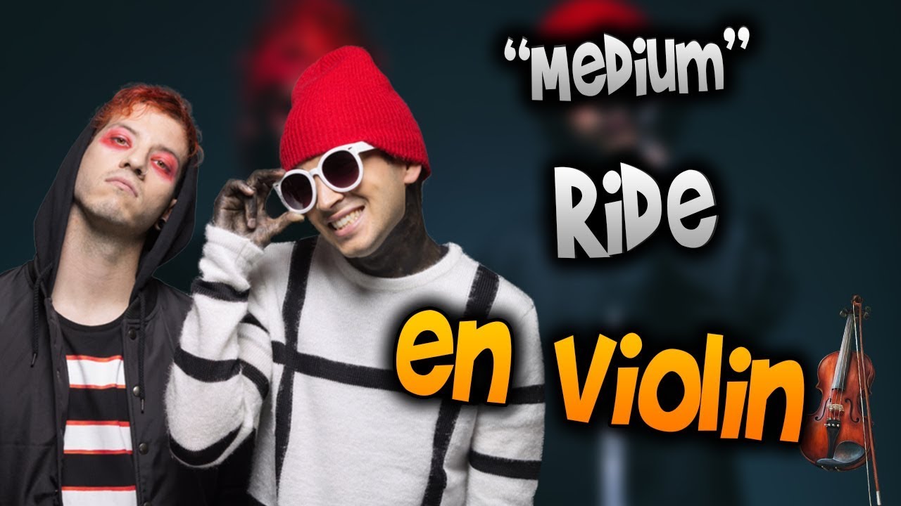 twenty one pilots Ride en tocarHD