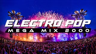 Electro Pop 2000 | The Best Electro 2022 | Electro Pop Party | Dj Roll Perú 🔥