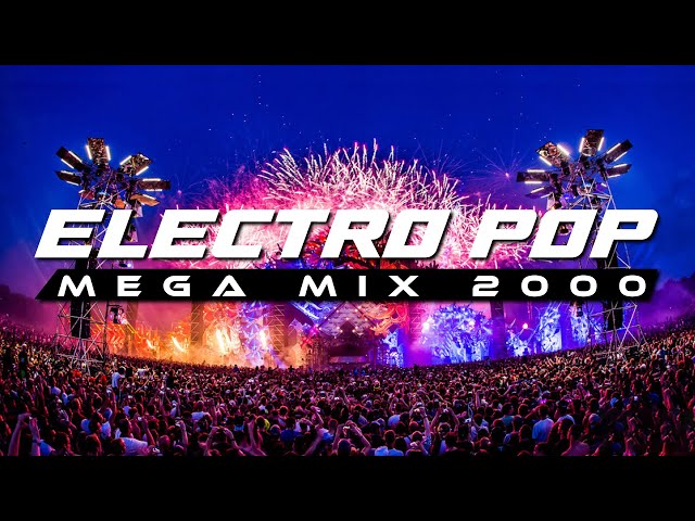 Electro Pop 2000 | The Best Electro Music 2022 | Electro Pop Party | Dj Roll Perú 🔥 class=