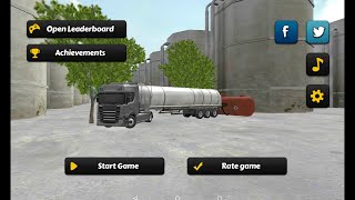 Truck Simulator 3D: Fuel Transport No.18 screenshot 5