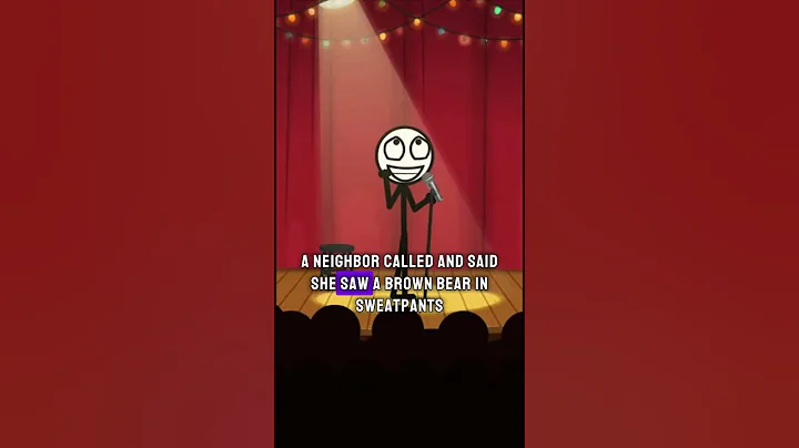 When The Police Come Knocking. Drew Thomas #comedyshorts #viral  #shortsfeed #animationshorts