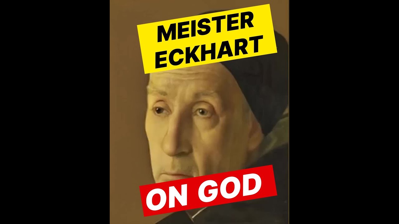 Meister Eckhart quotes on God