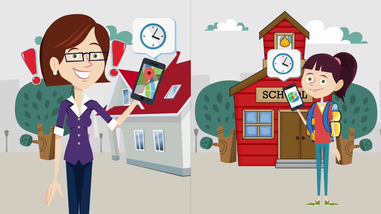 Family Safety and Locator - TiFamily