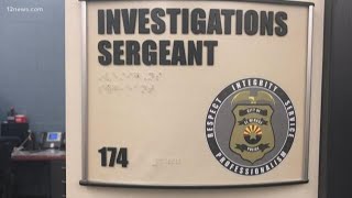 Teen emails El Mirage police chief about alleged abuse by dad