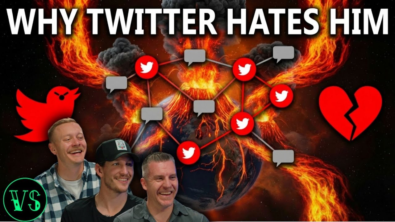 He Got So Much Hate For This One Little Thing | Man vs. Morning Clips