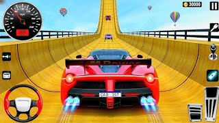 Super Crazy Mega Ramp GT Car Racing - Extreme Car Stunts Master Driving : Android Gameplay #1 screenshot 5