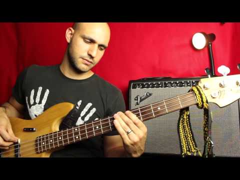 waiting-in-vain---bob-marley---quality-sound-bass-cover---jjesusmusic