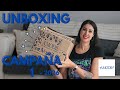 Unboxing Amodil Campaña 1 - 2026 - Set Sol del Plata - Desodorante Unisex - Paleta Tonos Vibrantes
