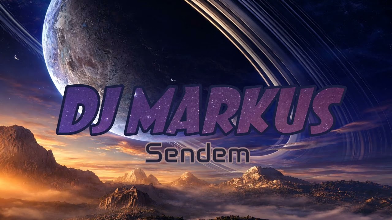 DJ MARKUS & DJ DANY - Sendem (Official Mix)