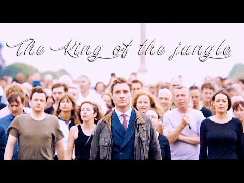 Robert Henstridge || King Of The Jungle