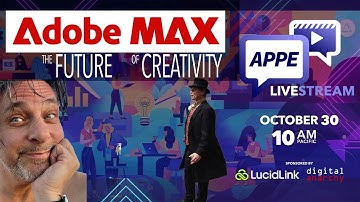 ADOBE MAX 2025 - The Future of Creativity