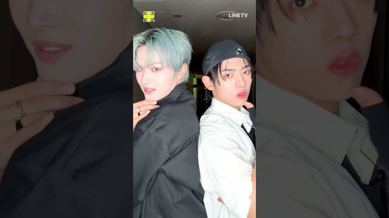 【PROJECT 7】花絮🎬 Breaking News：康珉瑞 강민서 X 安部結蘭 아베유라｜LINE TV 共享追劇生活