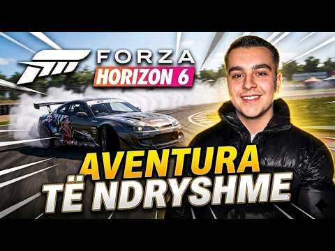 Forza Horizon 6 - I fitova 3 gara , Shperndava Edhe Buk!
