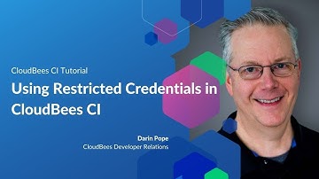 Using Restricted Credentials in CloudBees CI