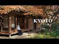 KYOTO in Autumn 🍁 quiet corners in busy Arashiyama | Japan Travel Vlog