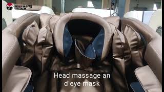 MY-508 3D 4D 5D OEM Massage Chair Low Price