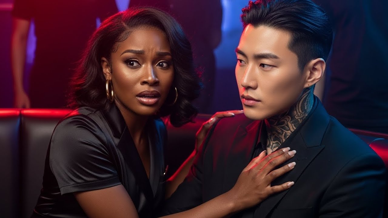 She Pretended to Be His Girlfriend to Avoid Her Ex—Unaware the Korean Mafia Boss Was Listening