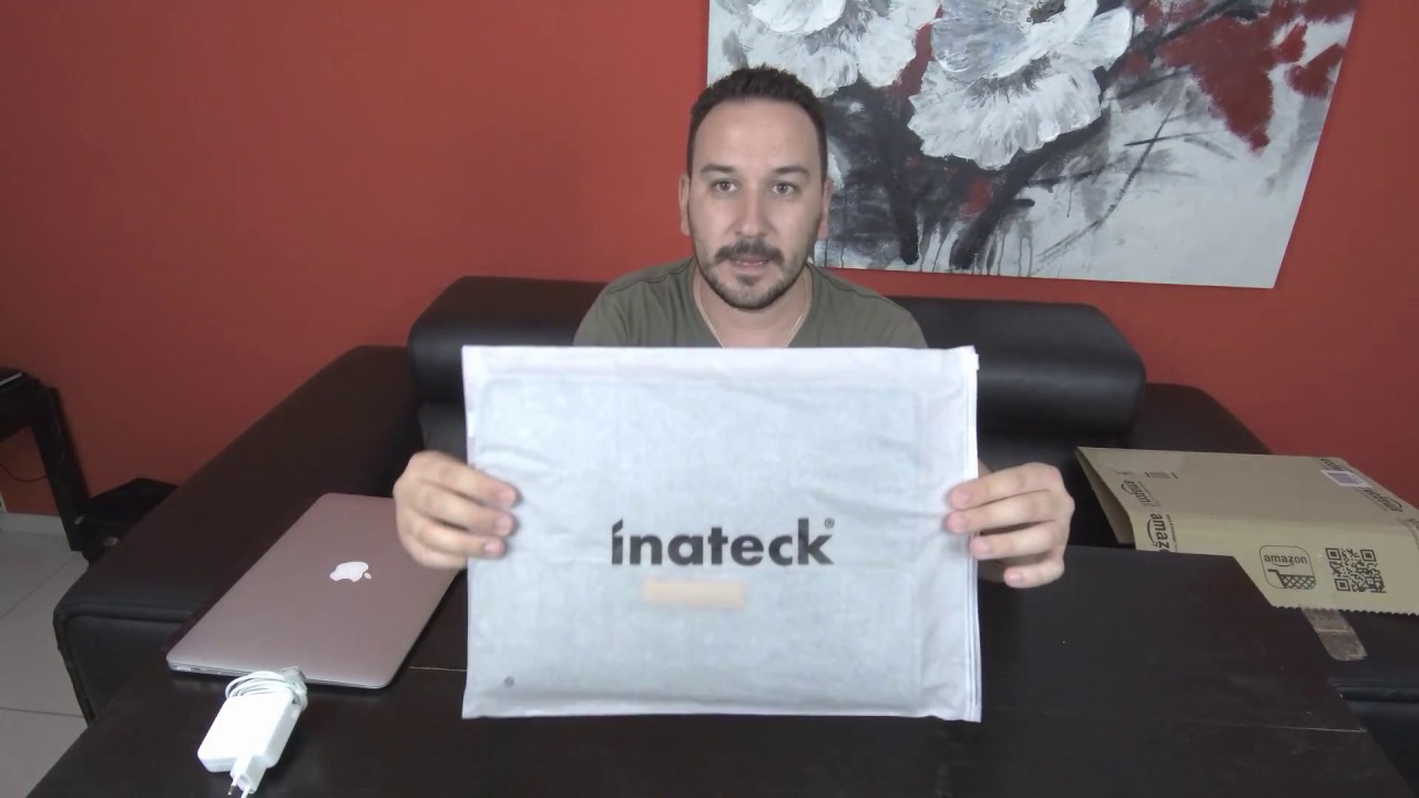Custodia protettiva INATECK per Macbook Air 2017 (Recensione)