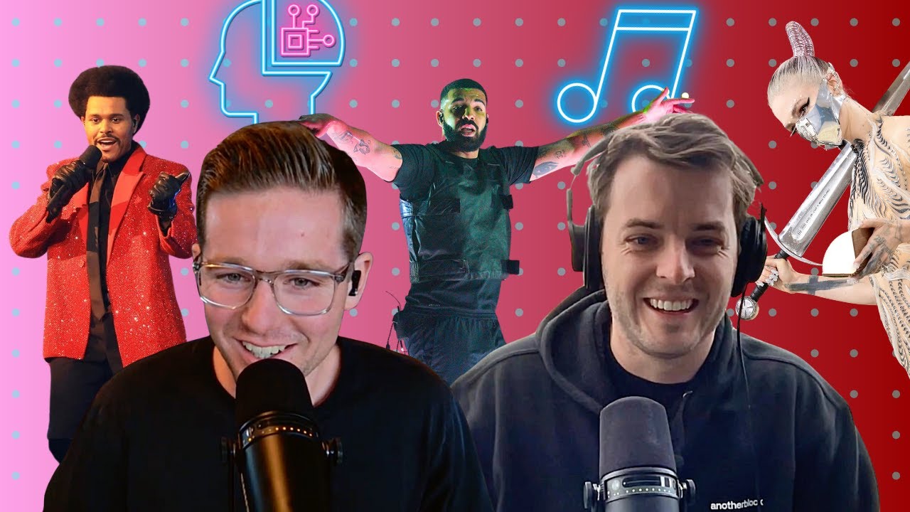 A.I. Music | Deepfake Drake & The Weeknd | Grimes AI | Apple x Goldman Sachs Bank