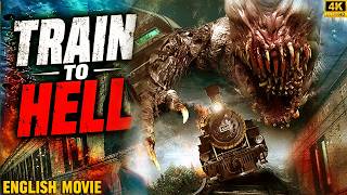 TRAIN TO HELL (4k) Full Hollywood Horror Movie | English Movie | Lance Henriksen | Free Movies