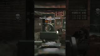 This MW3 killstreak is actually insane #callofduty #nostalgia