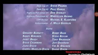 Sofia The First The Fast And The Furry 2005 End Credits Telefutura Airing
