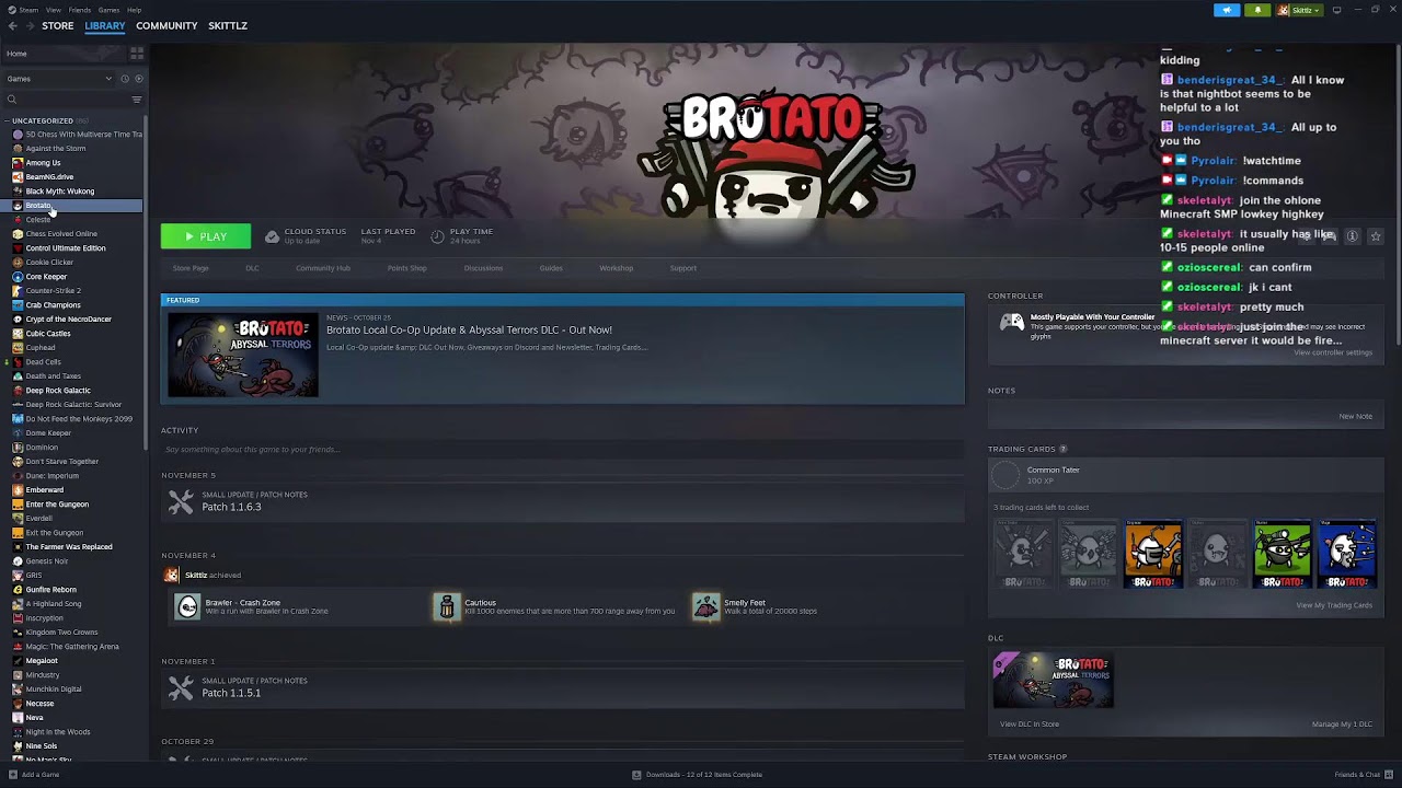 Terraria VETERAN tries to survive CROWD CONTROL