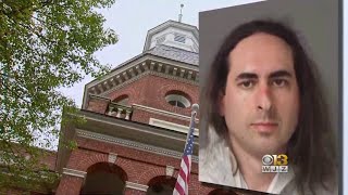 Capital Gazette Shooting Suspect Appears In Court; Trial Date Set