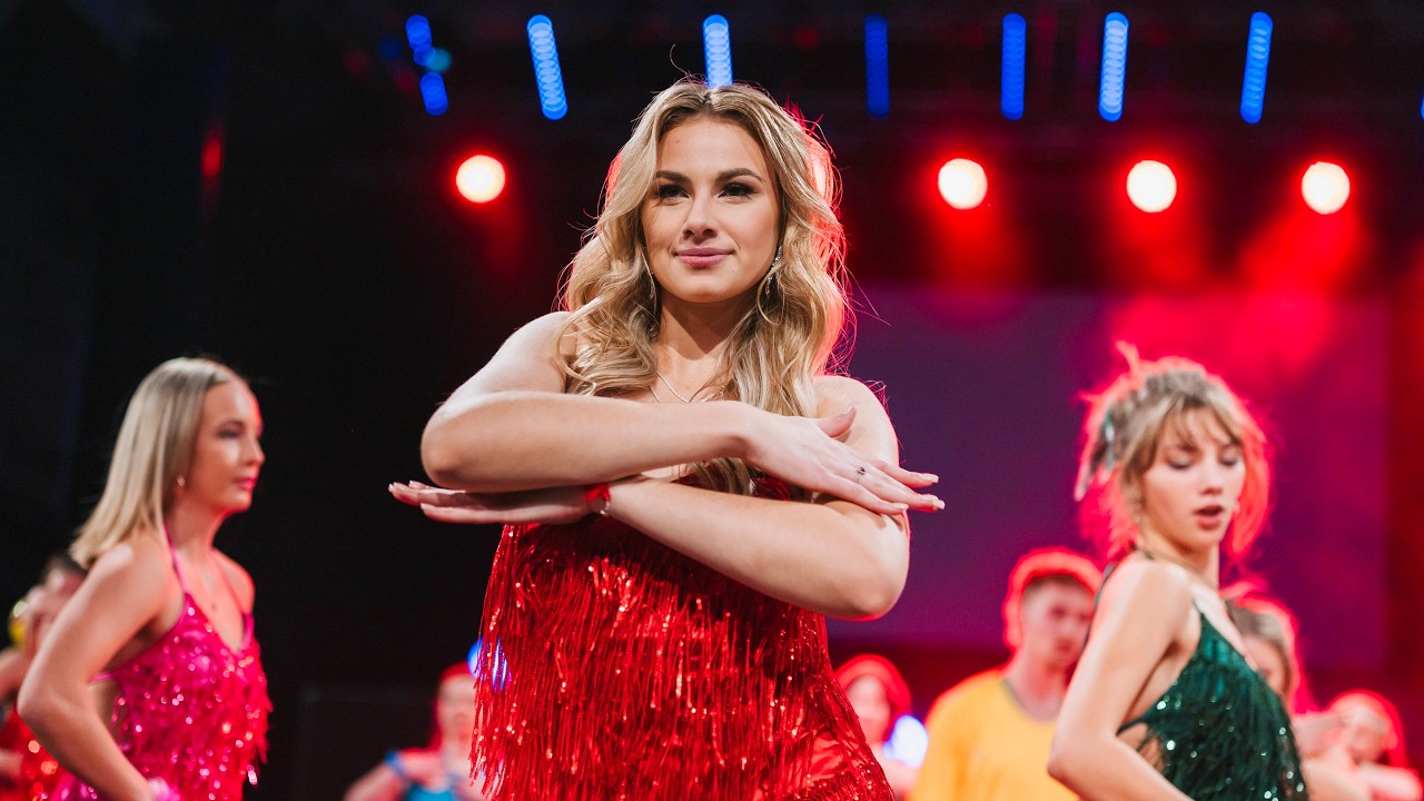 Выпускной бал - 4CPS - SZŠ и VOŠZ Пльзень - Бразилия