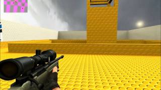 CSS noscope gaming.