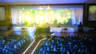 Hafiz Hamidun - Jodoh Berdua LIVE @ Anugerah Ikon Siswa UMT